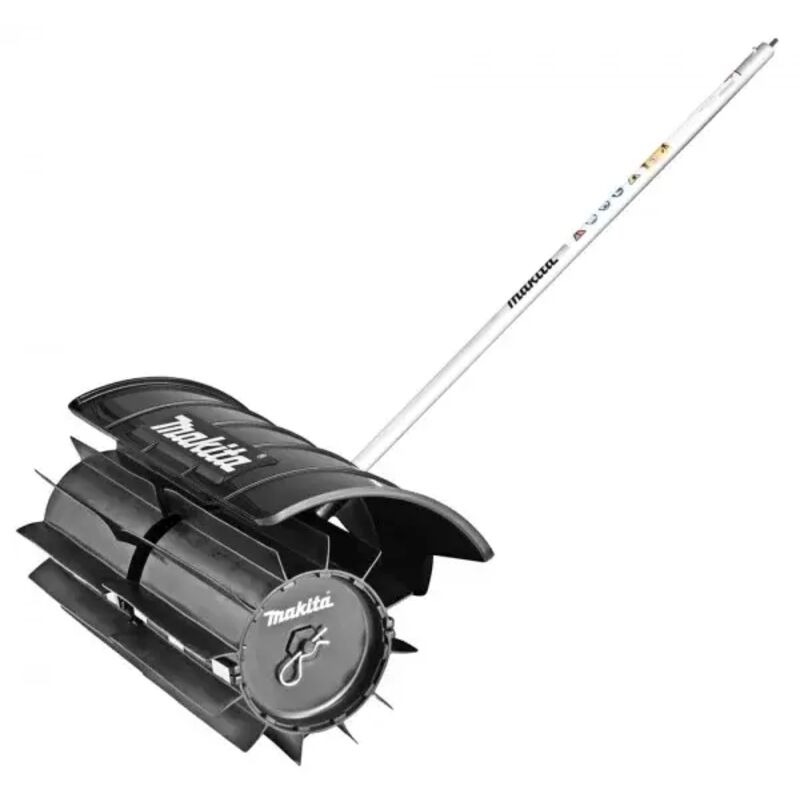 foto del prodotto makita sw400mp spazzolone rotativo a rullo per motore polivalente