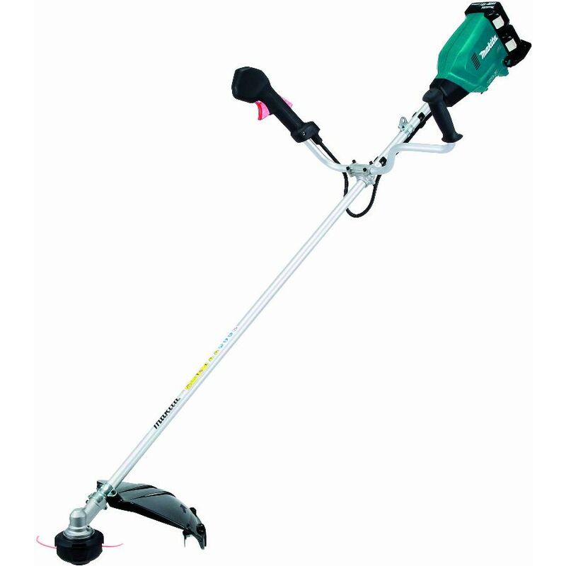 foto del prodotto makita tagliaerba 36v 2 x 18v li ion 5ah dur369apt2