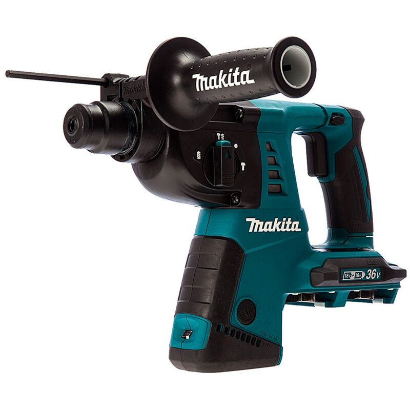 foto del prodotto makita tassellatore dhr263z solo corpo 