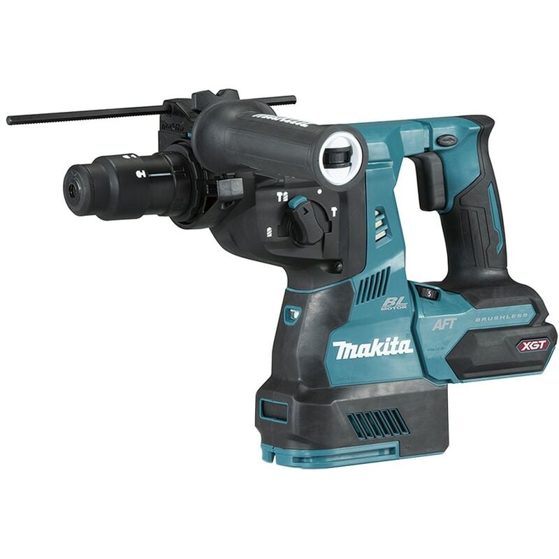 foto del prodotto makita tassellatore hr002gz xgt solo corpo 