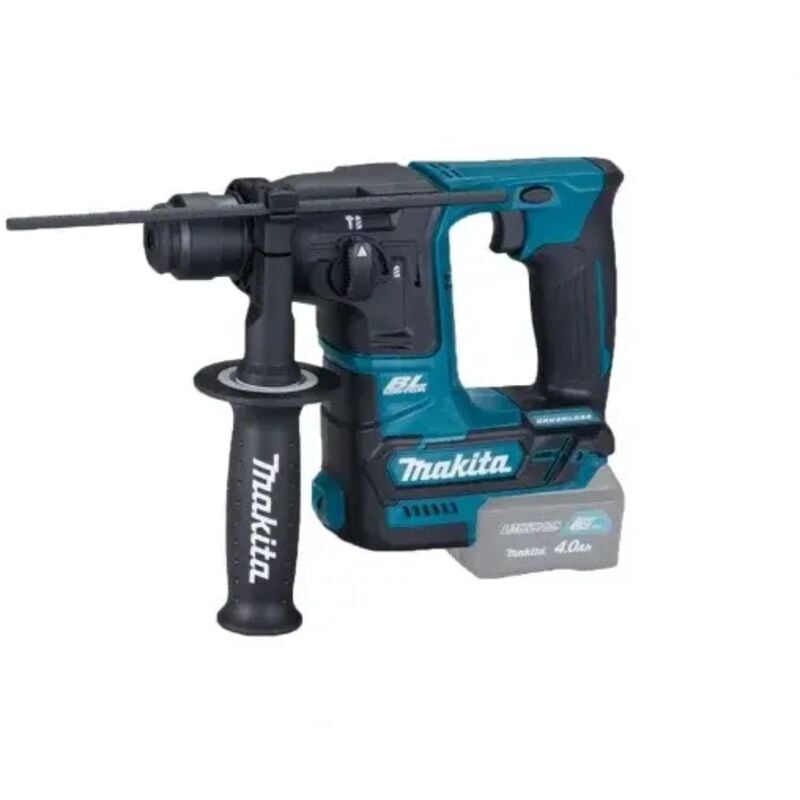 foto del prodotto makita tassellatore sds plus 10,8v hr166dzj