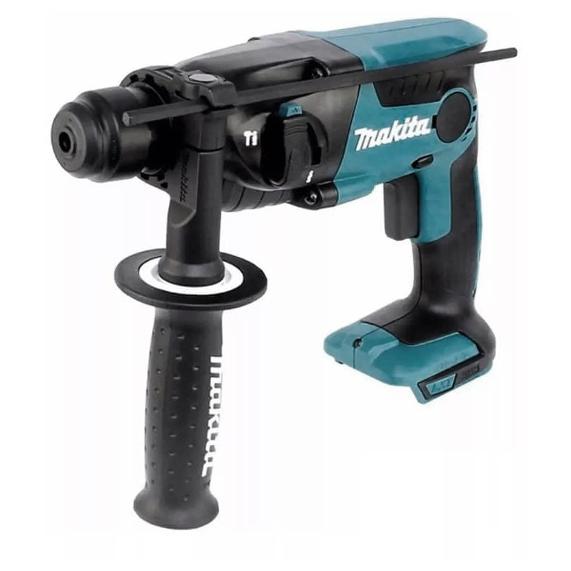foto del prodotto makita tassellatore sds plus 18v li ion 16mm senza batteria e caricabatterie dhr165z