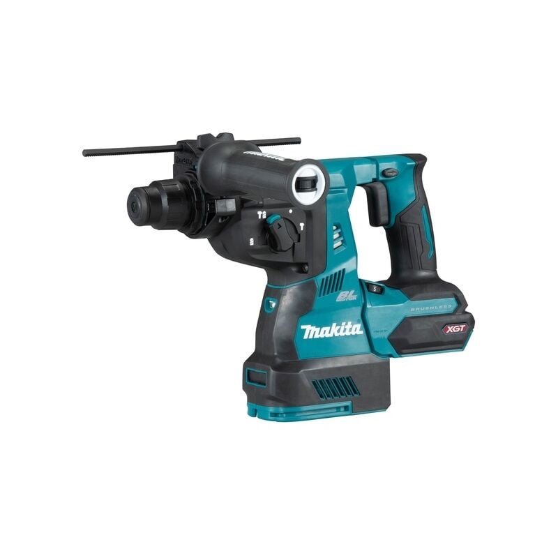 foto del prodotto makita tassellatore sds plus 40vmaxv bl motor hr003gz01