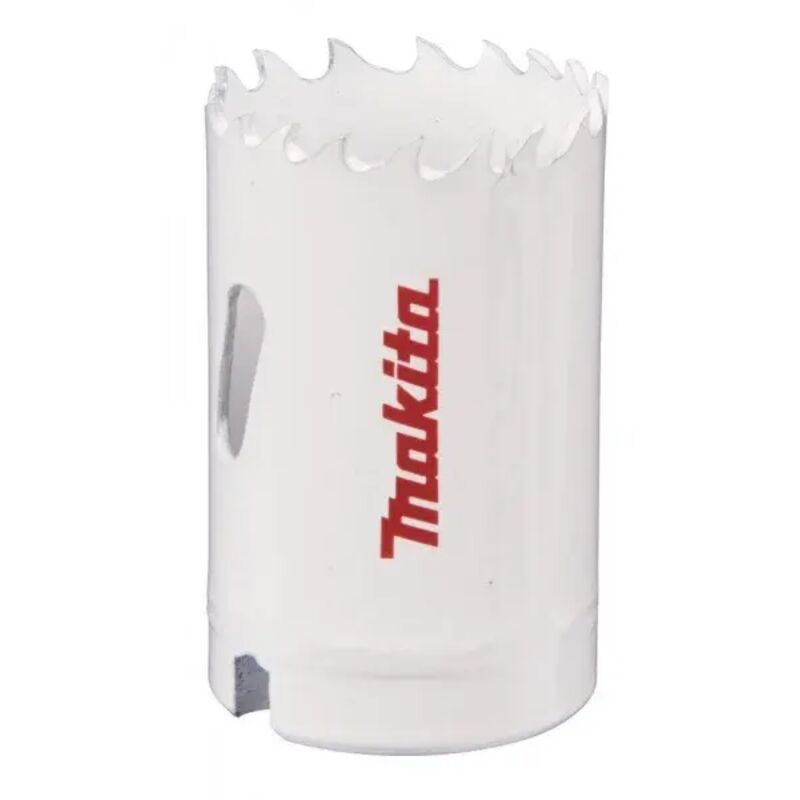 foto del prodotto makita tazza bimetallica standard per multi materiale 140 mm