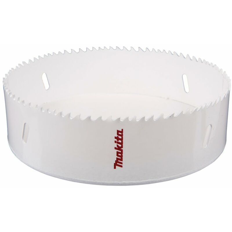 foto del prodotto makita tazza bimetallica standard per multi materiale 152 mm