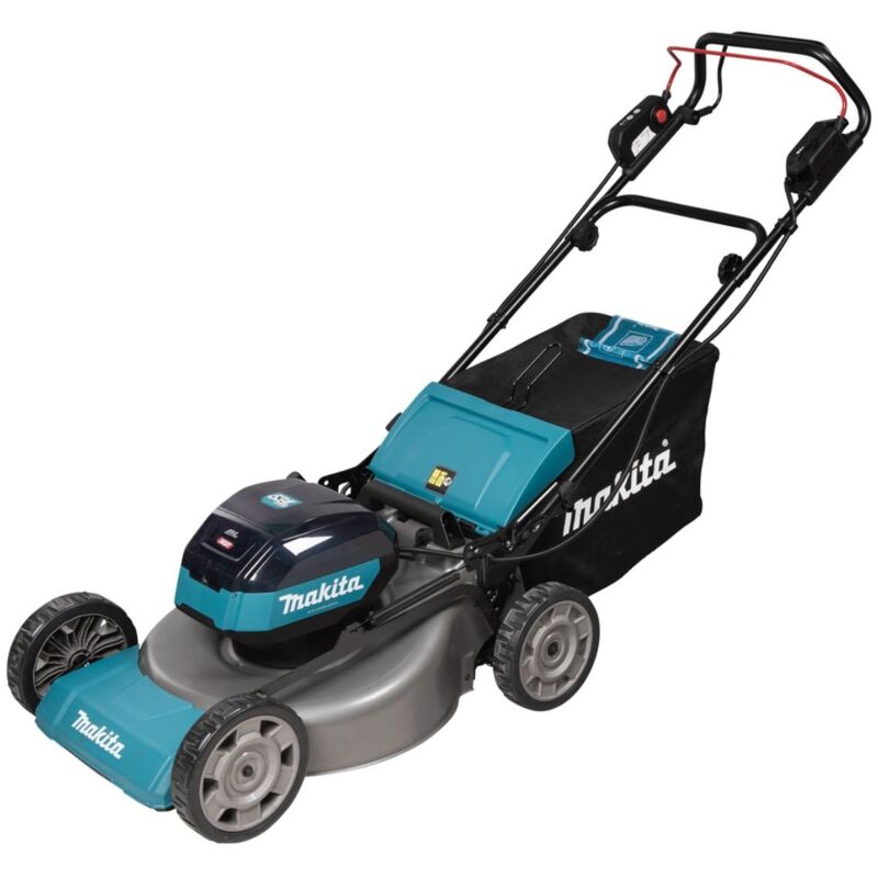 foto del prodotto makita tosaerba a batteria xgt 40 v max x 2 53 cm 70 l