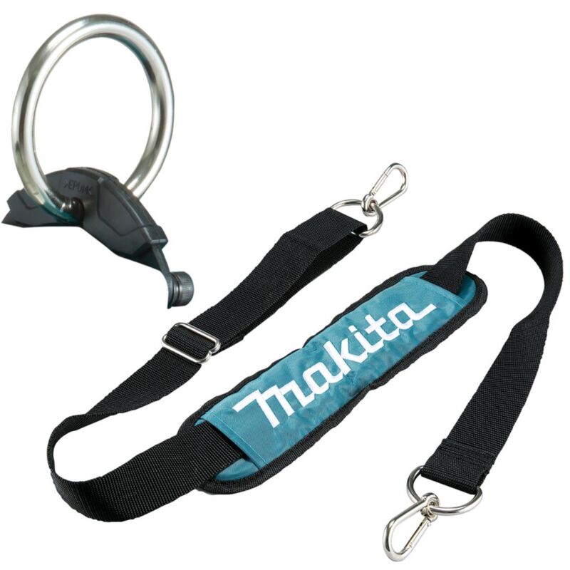 foto del prodotto makita tracolla con cuscinetto per dtw1004