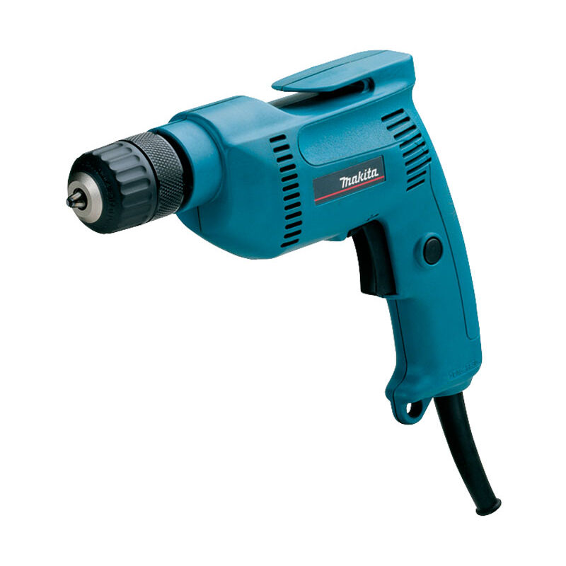 foto del prodotto makita trapano 530 w in scatola