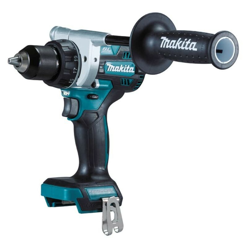 foto del prodotto makita trapano a batteria 13 mm 18v li ion brushless lxt ddf486z solo macchina 