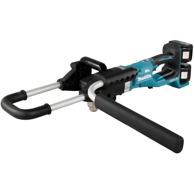 foto del prodotto makita trapano a batteria ddg460zx7, 2x18v senza batteria e caricabatterie in scatola