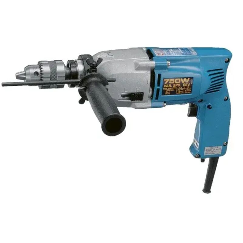 foto del prodotto makita trapano a percussione hp2010n