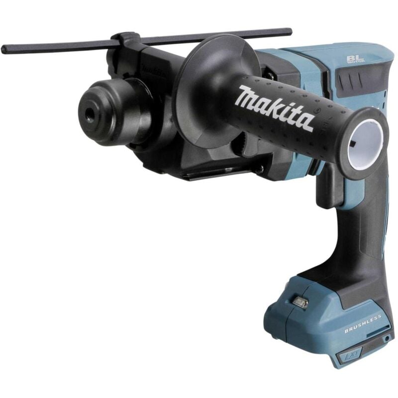 foto del prodotto makita trapano a percussione sds plus 18v li ion 18mm senza batteria o caricabatterie dhr182z