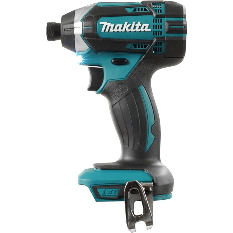 foto del prodotto makita trapano ad impulsi a batteria dtd156rfj 18v 3,0ah
