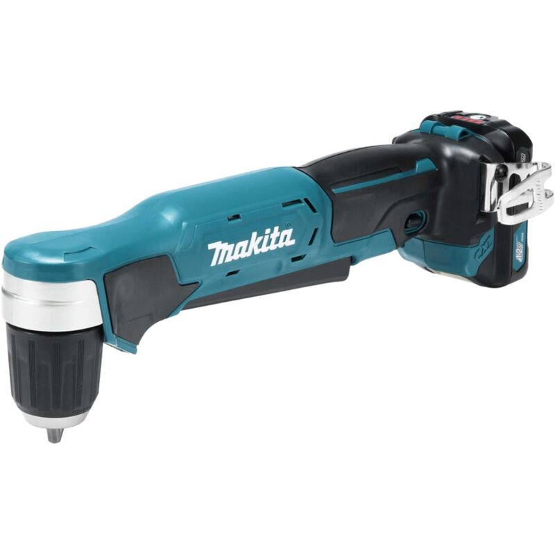 foto del prodotto makita trapano angolare a batteria da333dz, 12v max. senza batteria e caricabatterie