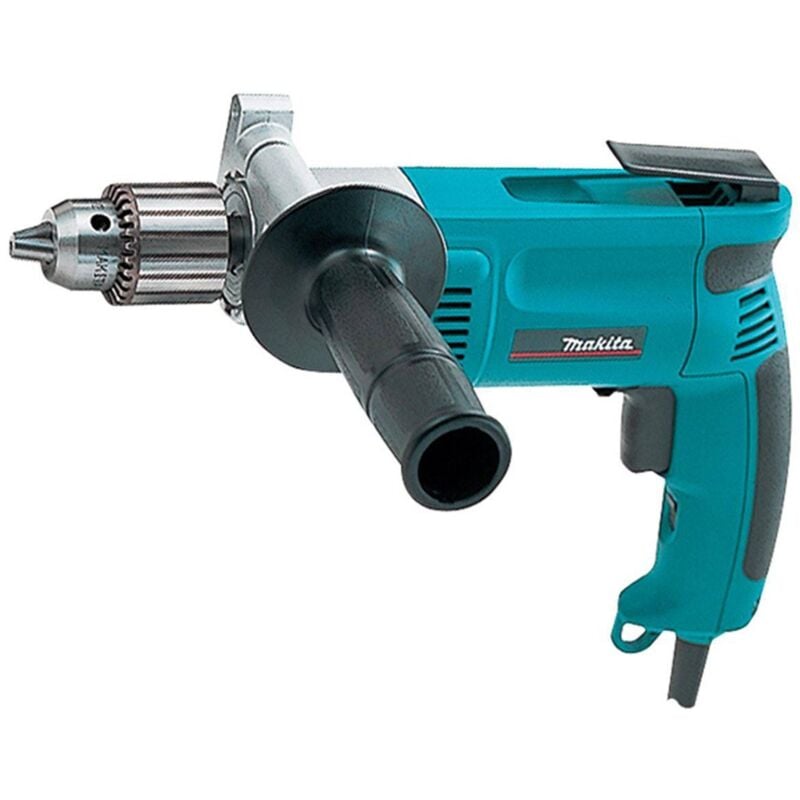 foto del prodotto makita trapano dp4002 750 w 