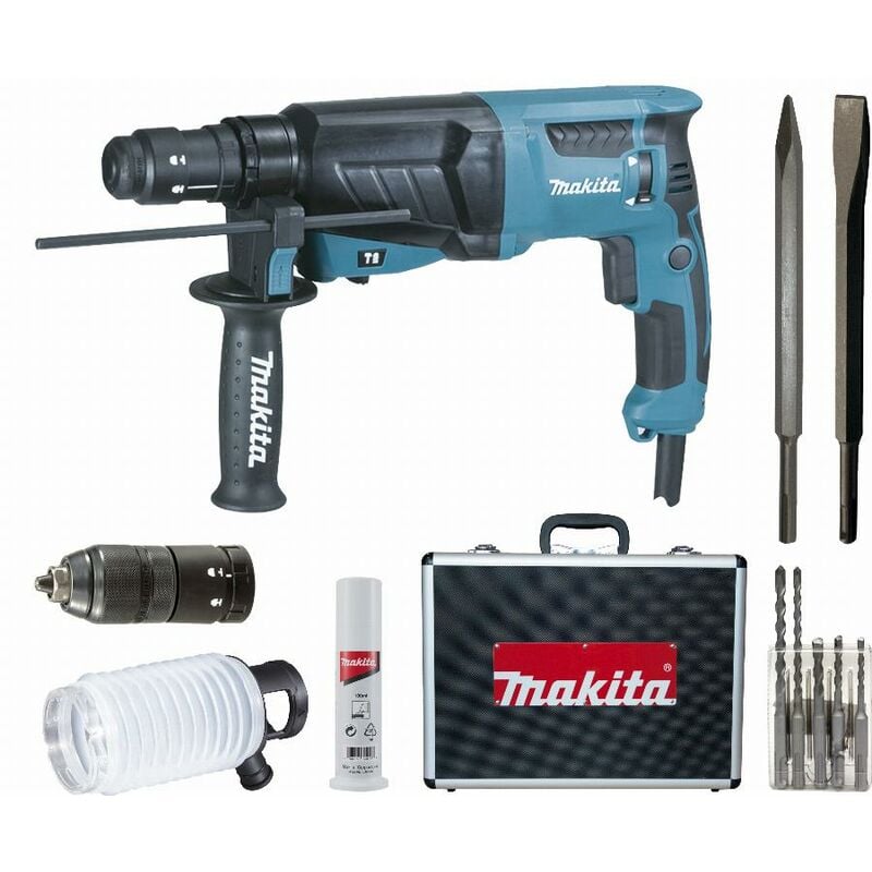 foto del prodotto makita trapano sds plus 720 w 23 mm hr2320tsp1
