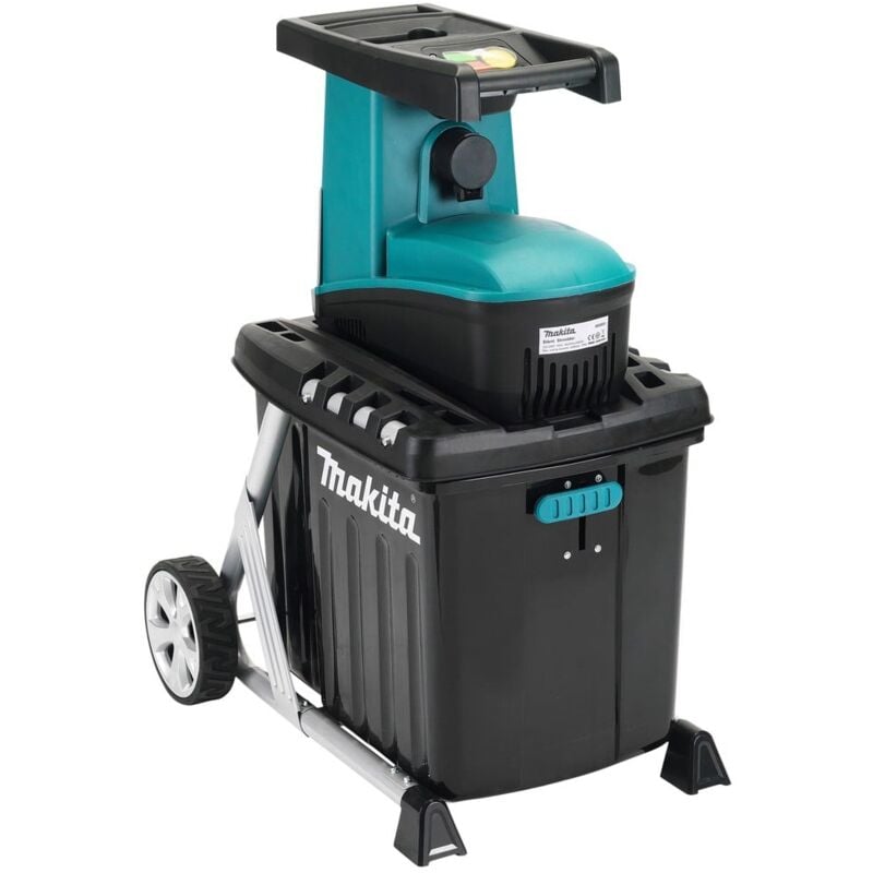 foto del prodotto makita trituratore 700w accessori rt0700cx3j