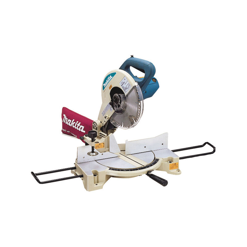 foto del prodotto makita troncatrice 1650 w 255 a 260 mm ls1040n