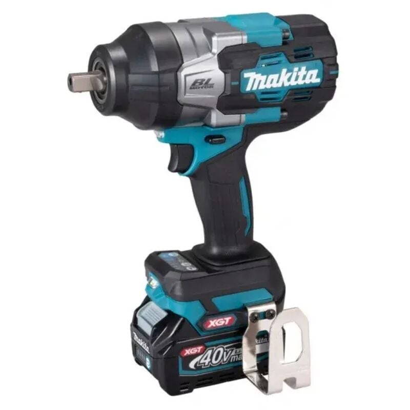 foto del prodotto makita tw003gm201 avvitatore ad impulsi 1 2 brushless xgt a batteria 40 v