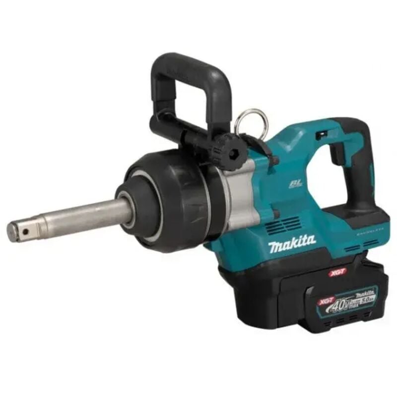 foto del prodotto makita tw010gt201 chiave ad impulsi 3150 nm xgt a batteria 40 v
