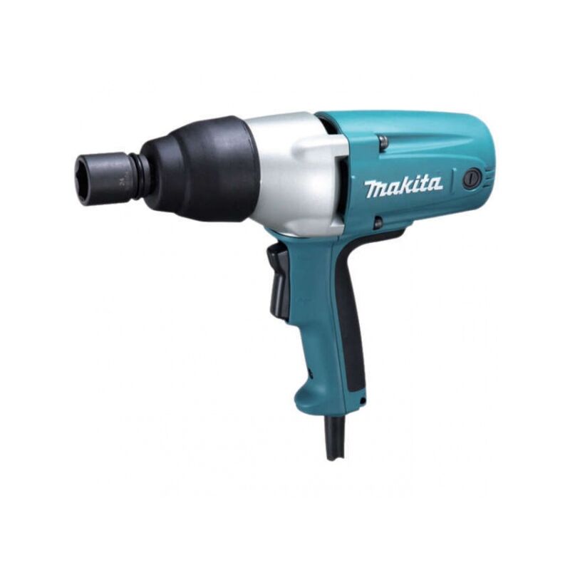 foto del prodotto makita tw0350j avvitatore ad impulsi 1 2 400 w