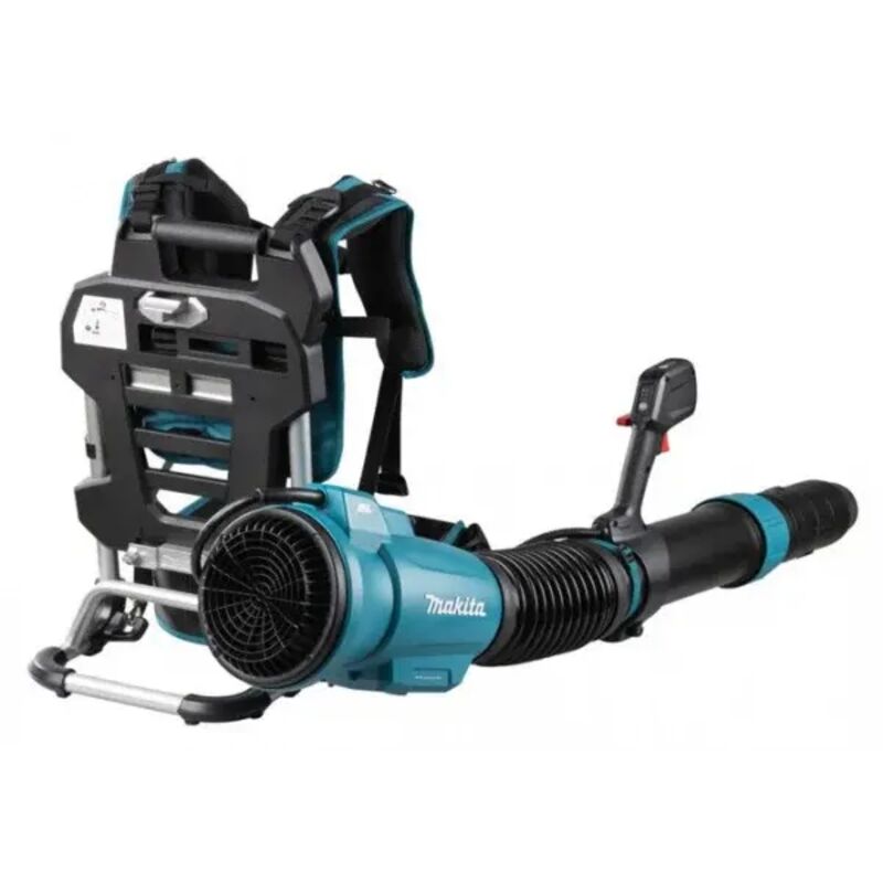 foto del prodotto makita ub004cz soffiatore brushless spalleggiato connector senza batteria