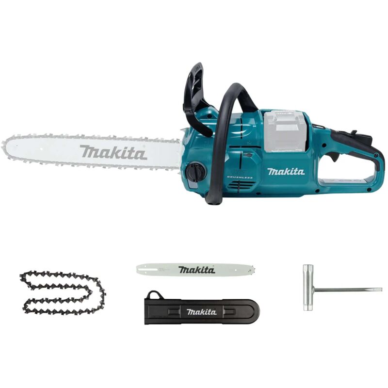 foto del prodotto makita uc026gz elettrosega 40 cm brushless 40 v senza batterie