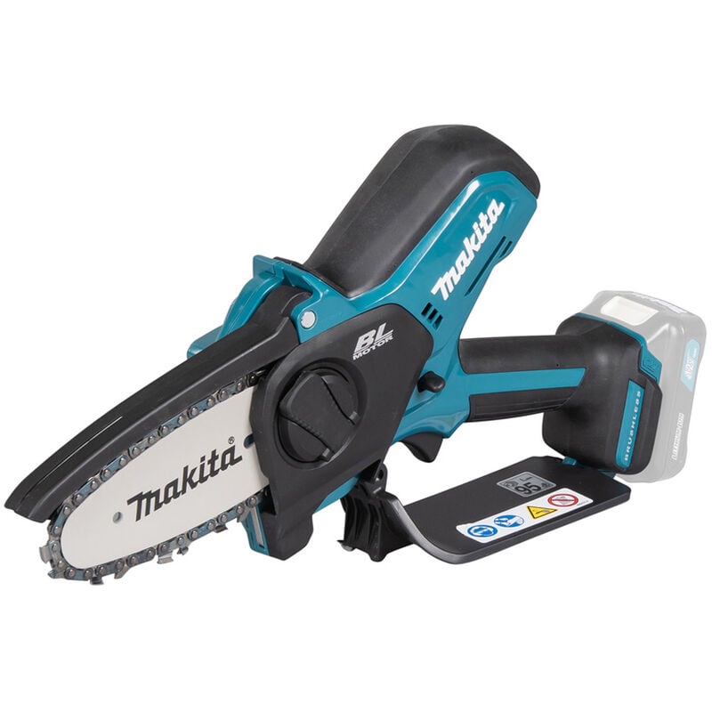 foto del prodotto makita uc100dzj potatore a catena 10cm lxt 12v senza batteria
