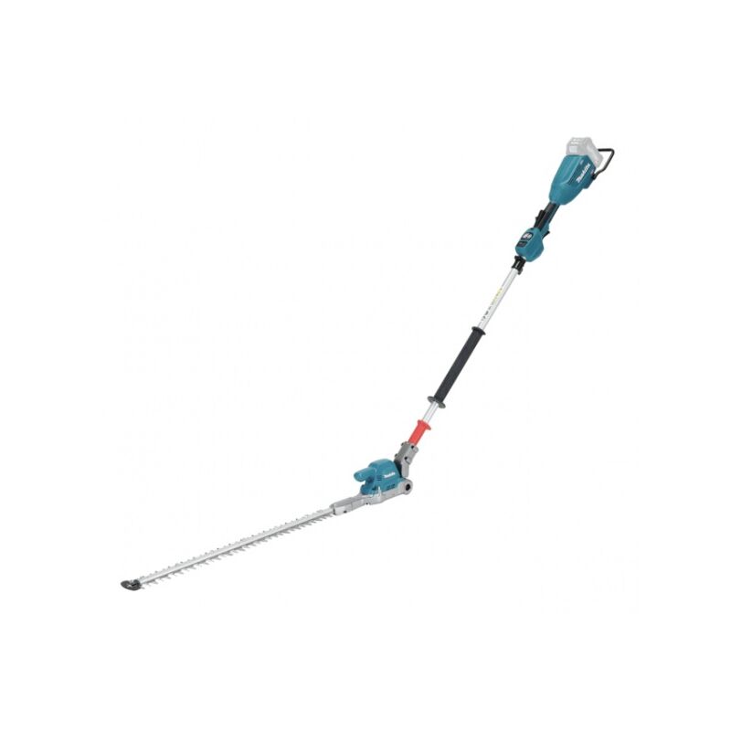 foto del prodotto makita un001gz tagliasiepi brushless ad asta da 60 cm xgt 40 v senza batteria