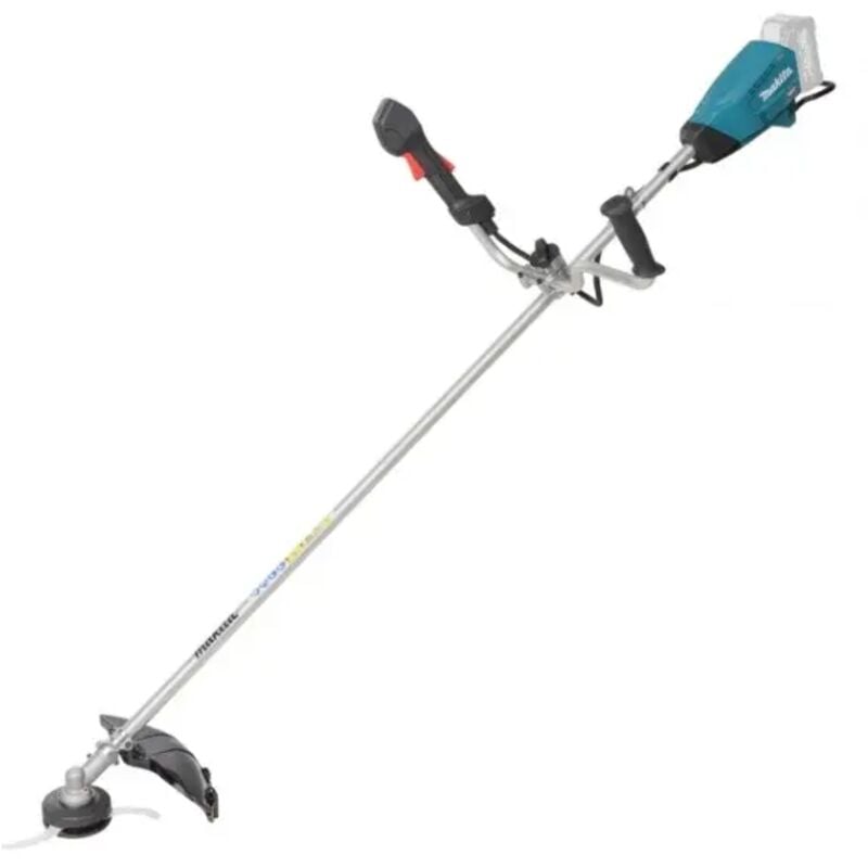 foto del prodotto makita ur016gz decespugliatore impugnatura larga xgt brushless 40 v senza batteria