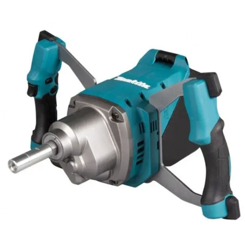 foto del prodotto makita ut001gm103 miscelatore a due velocit brushless a batteria 40 v