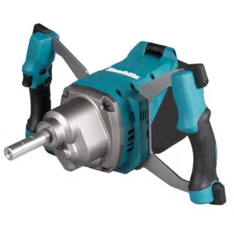 foto del prodotto makita ut001gz01 miscelatore brushless 40 v senza batteria