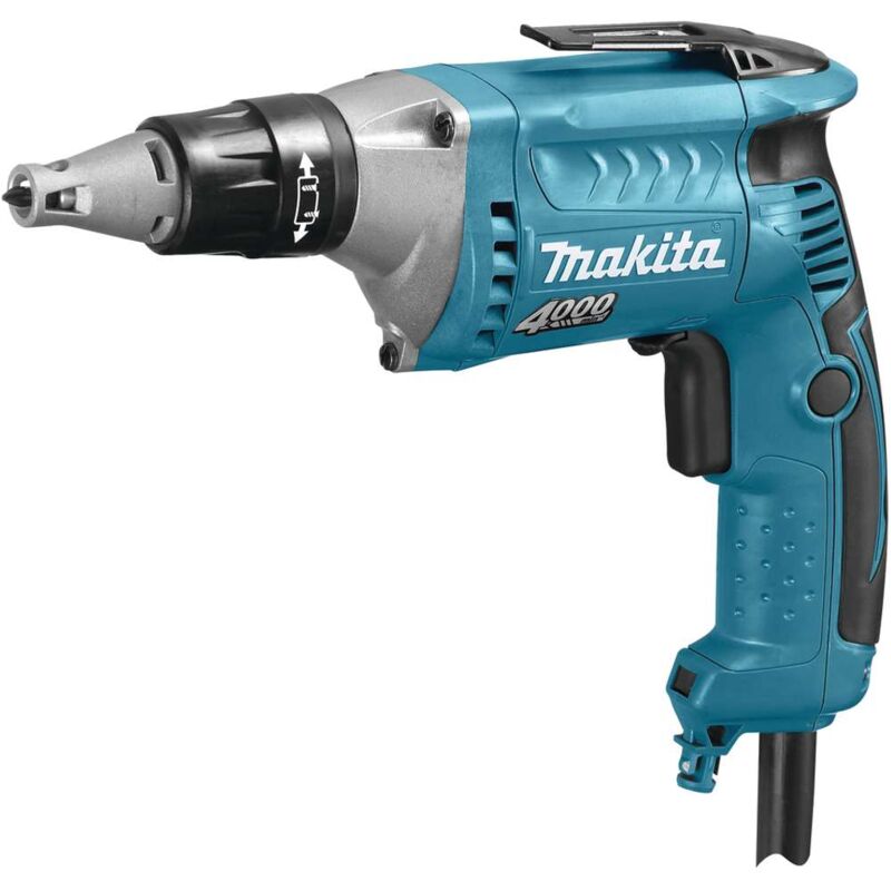 foto del prodotto makita utensili cacciavite 570 w fs4300