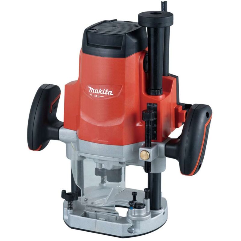 foto del prodotto makita utensili fresatrice verticale 1650 w m3602