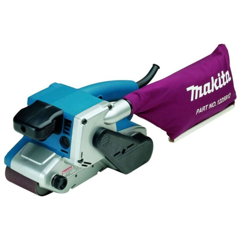 foto del prodotto makita utensili levigatrice a nastro 1010 w 9903