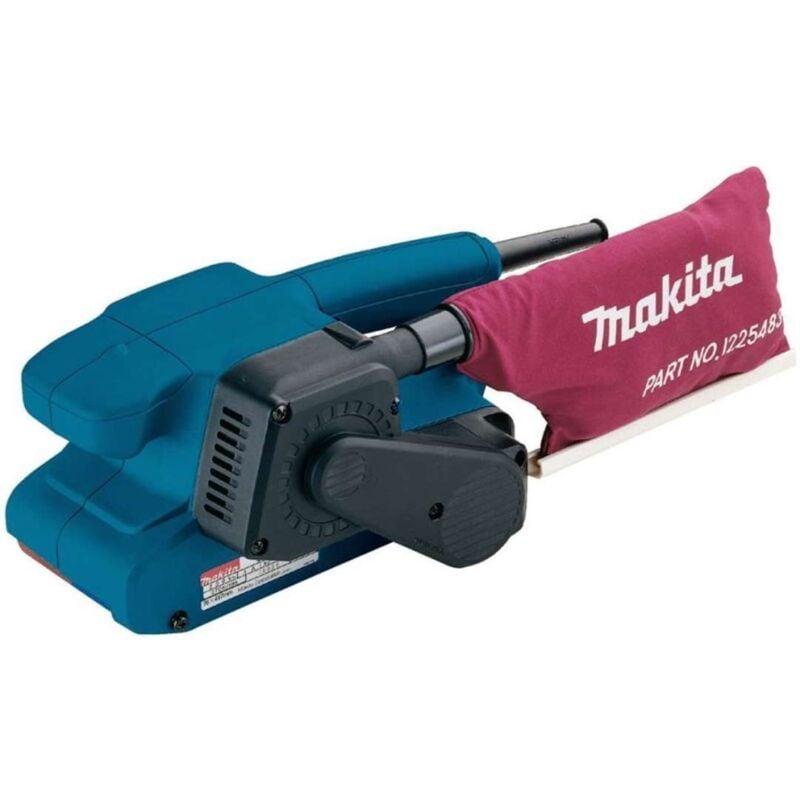 foto del prodotto makita utensili levigatrice a nastro 650 w 9911