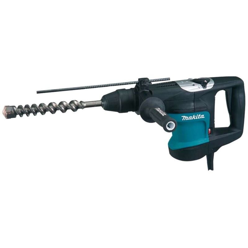 foto del prodotto makita utensili martello combinato 850 w hr3540c