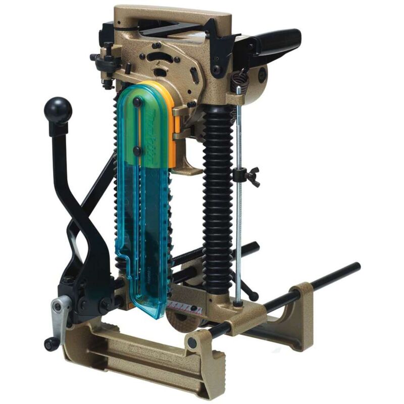 foto del prodotto makita utensili mortasatrice a catena 155 mm, 1140 w 7104l
