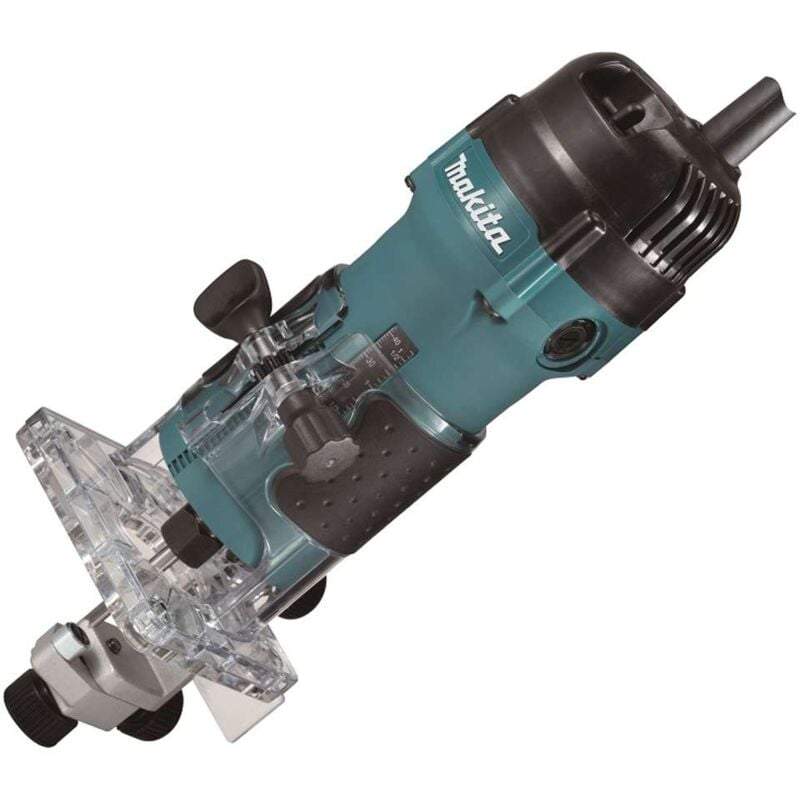 foto del prodotto makita utensili rifilatore 530 w 3711