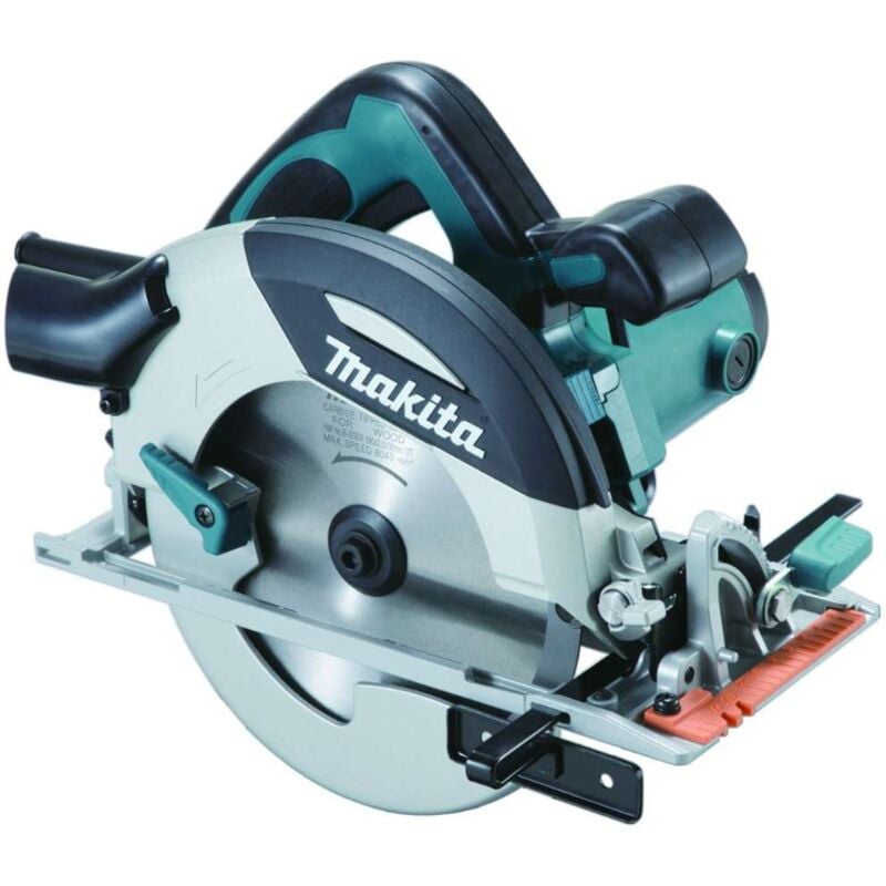 foto del prodotto makita utensili sega circolare 1400 w hs7101