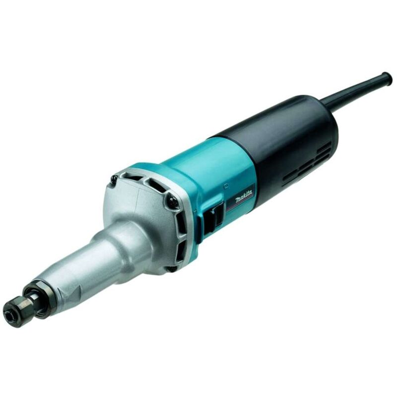 foto del prodotto makita utensili smerigliatrice diritta 750 w gd0810c