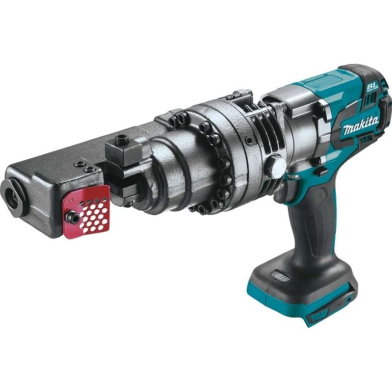 foto del prodotto makita utensili taglia barre filettate a batteria 18v, senza batteria e caricabatterie dsc163zk