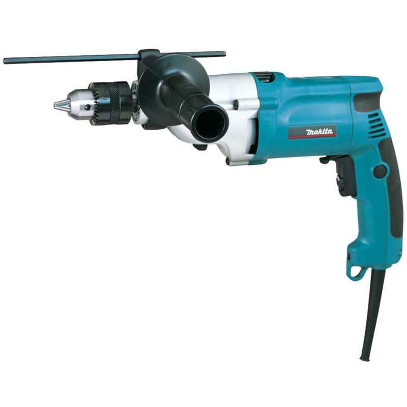 foto del prodotto makita utensili trapano a percussione 720 w hp2050hj