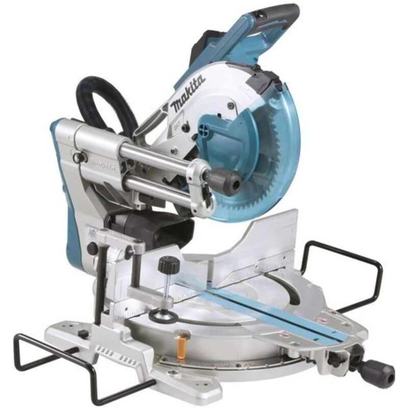 foto del prodotto makita utensili troncatrice 260 mm, 1510 w, con laser ls1019l