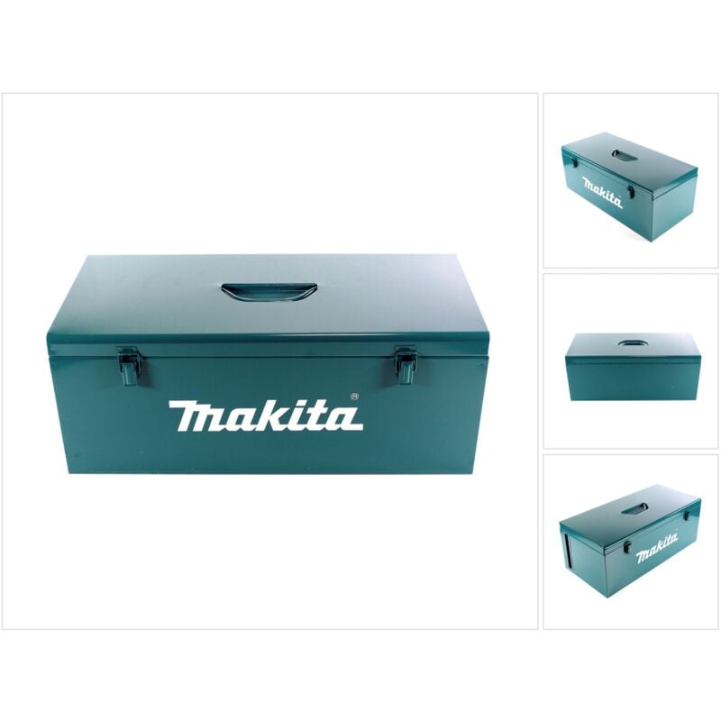 foto del prodotto makita valigetta in metallo per motosega elettrica 823333 4 