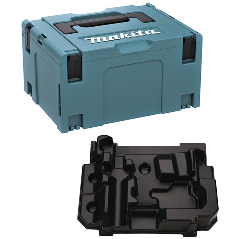 foto del prodotto makita valigetta makpac 3 vassoio dhr171 839387 1 
