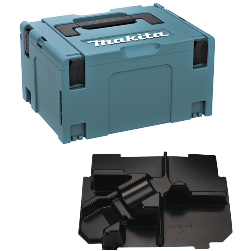 foto del prodotto makita valigetta makpac 3 vassoio dtm50 51 52 837671 8 