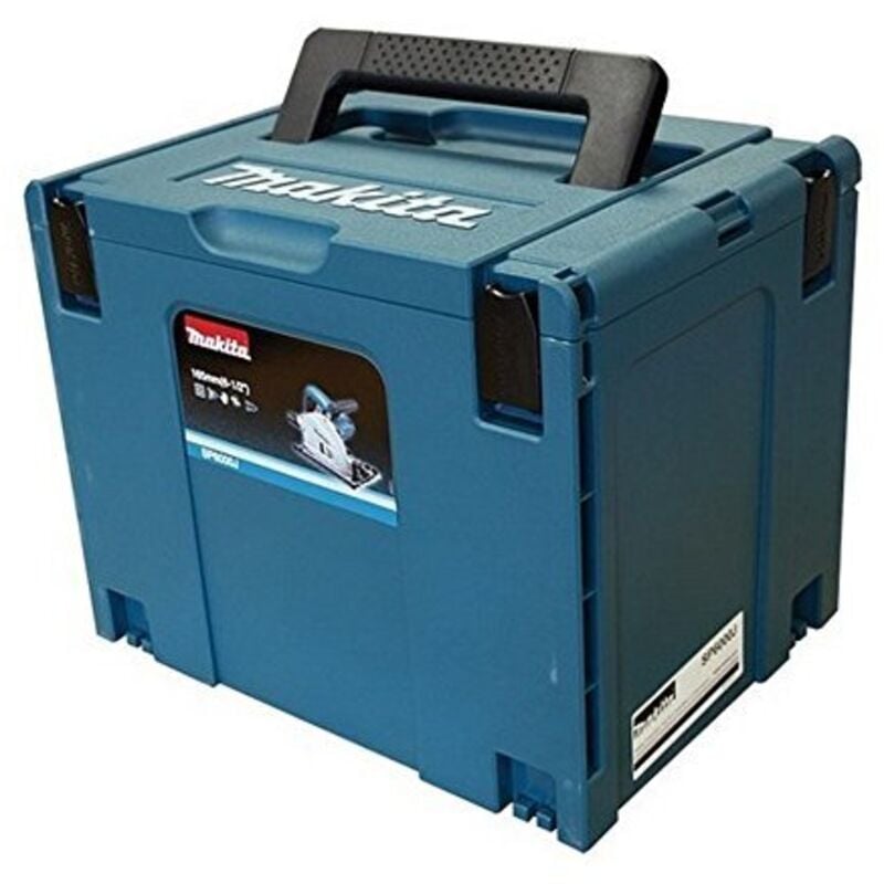 foto del prodotto makita valigetta makpac tipo 4 395x295x315mm
