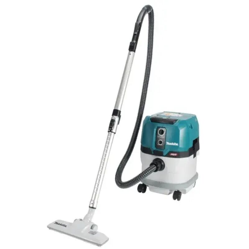 foto del prodotto makita vc003glz aspiratore industriale umido secco 40 v senza batterie