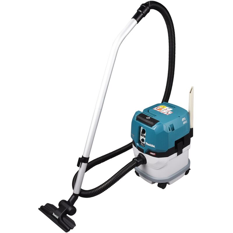 foto del prodotto makita vc004glz01 aspiratore industriale per polveri 40 v senza batterie